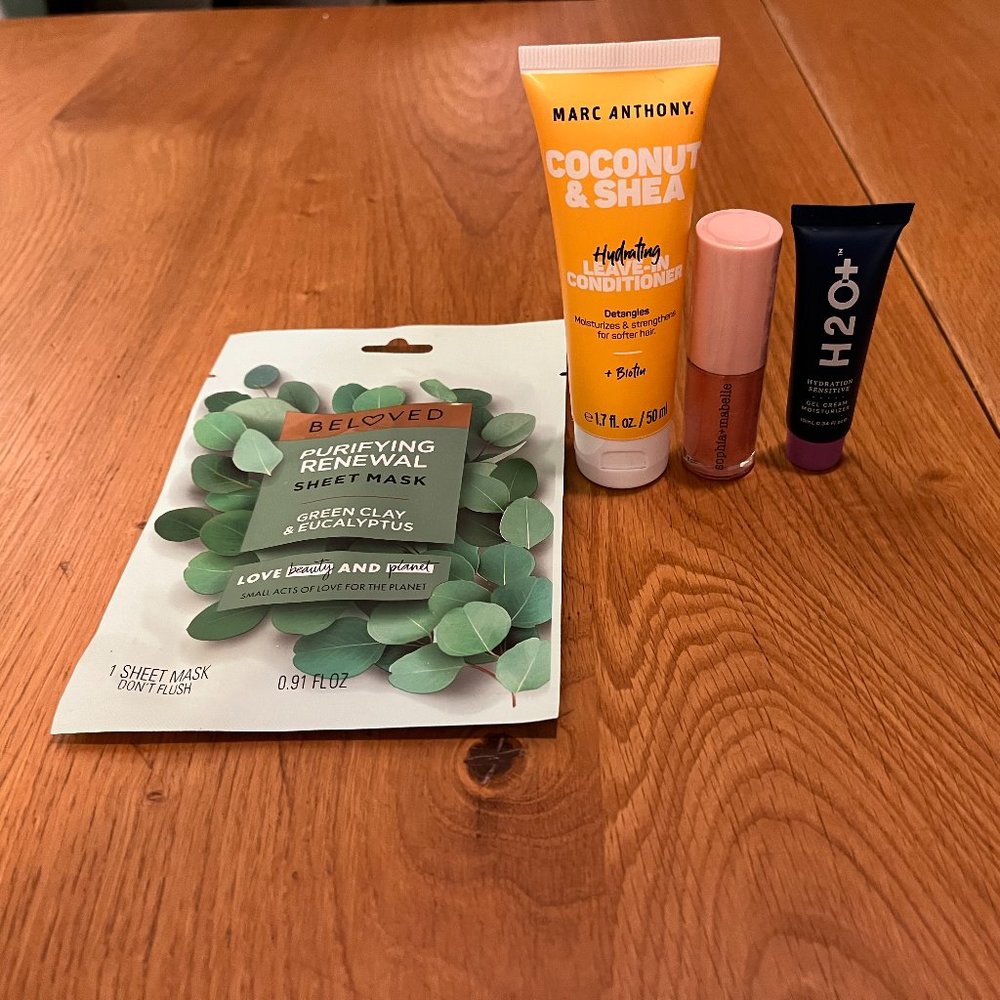 IPSY Makeup Mix! Marc Anthony, Sophia + Mabelle, and more!